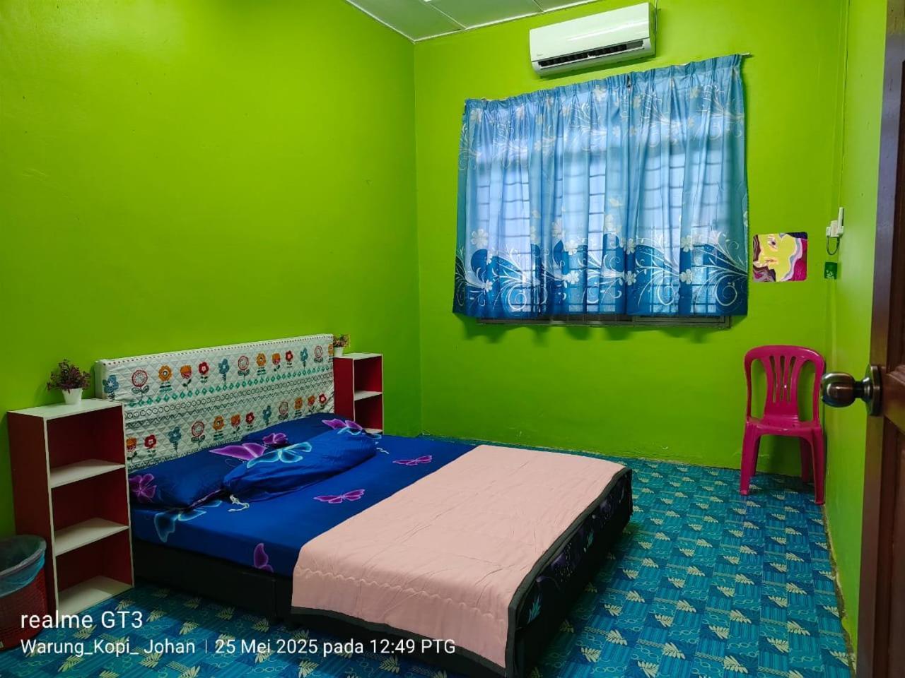 Homestay D' Tengah Bandar Kuala Rompin Exterior foto