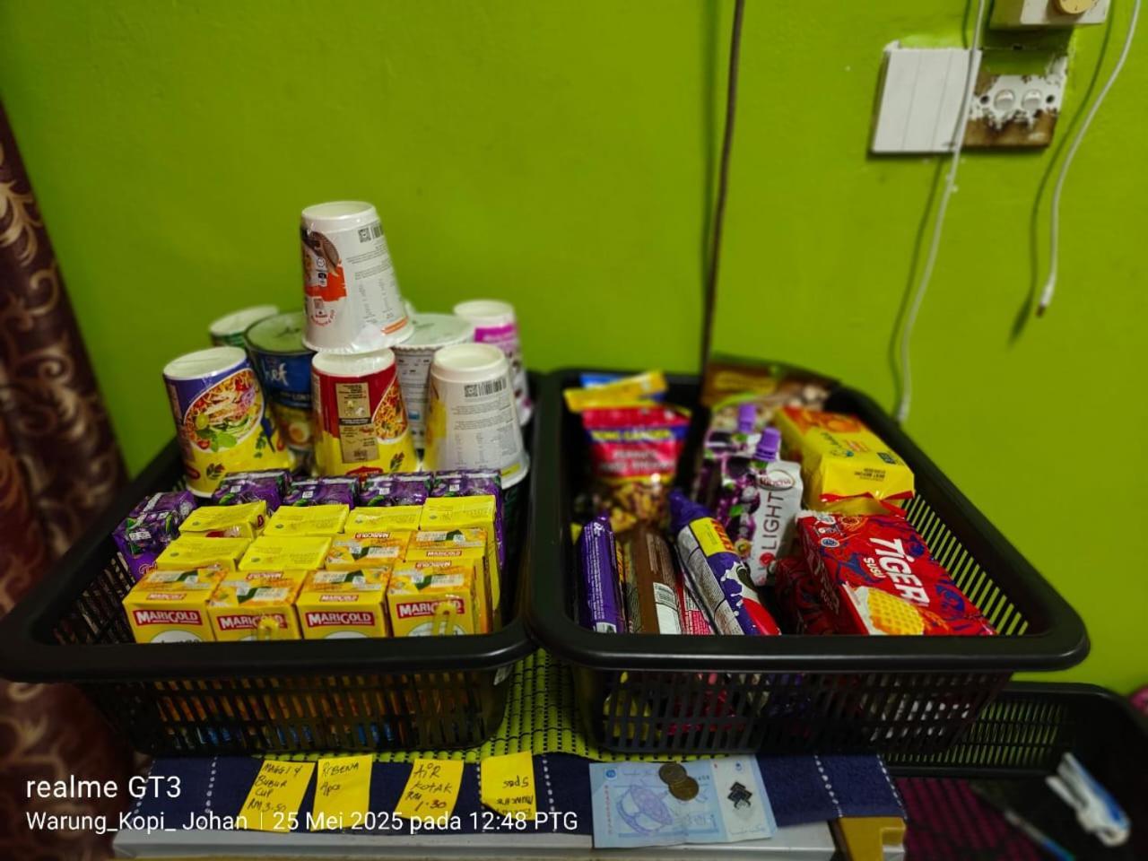 Homestay D' Tengah Bandar Kuala Rompin Exterior foto